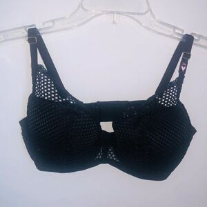 Brand New Eyelet‎ Lace Bra Size 34D Victoria's Secret WithTags For Women